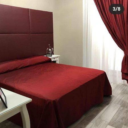 Luxury Bed and Breakfast Neapel Exteriör bild