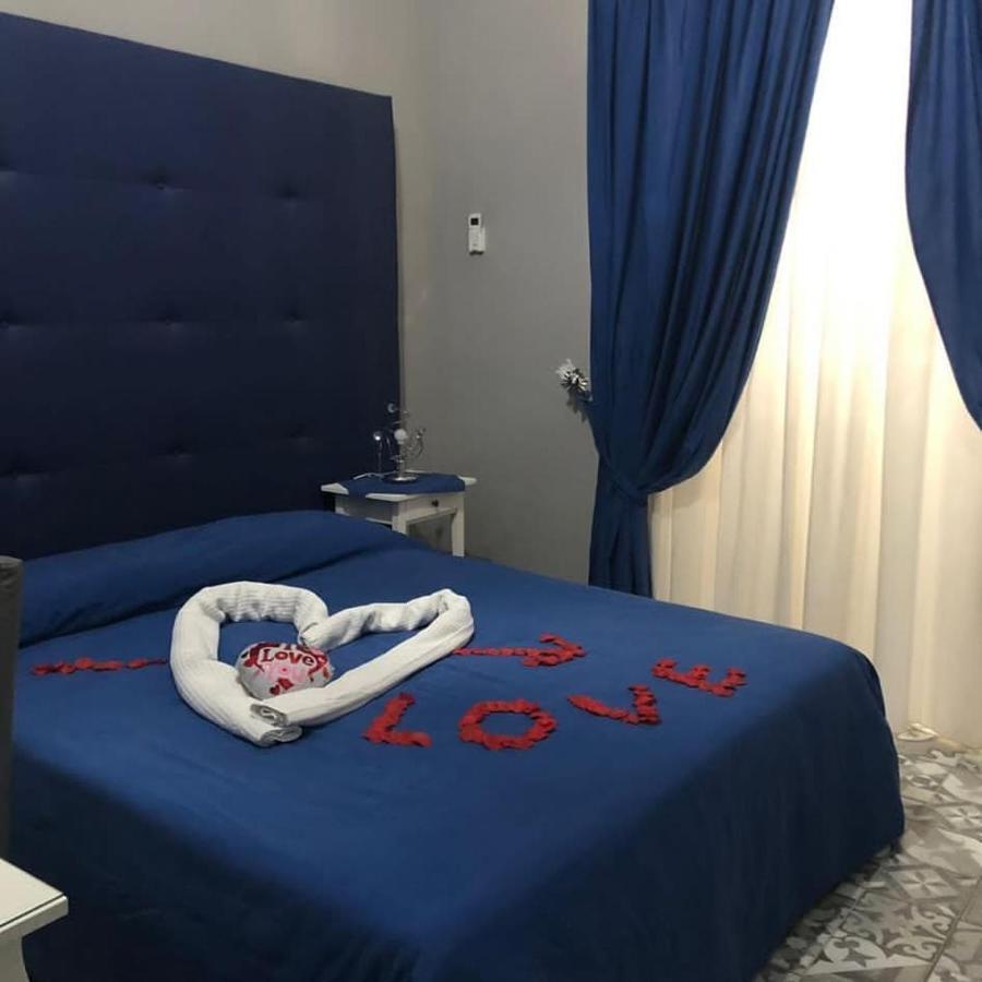 Luxury Bed and Breakfast Neapel Exteriör bild
