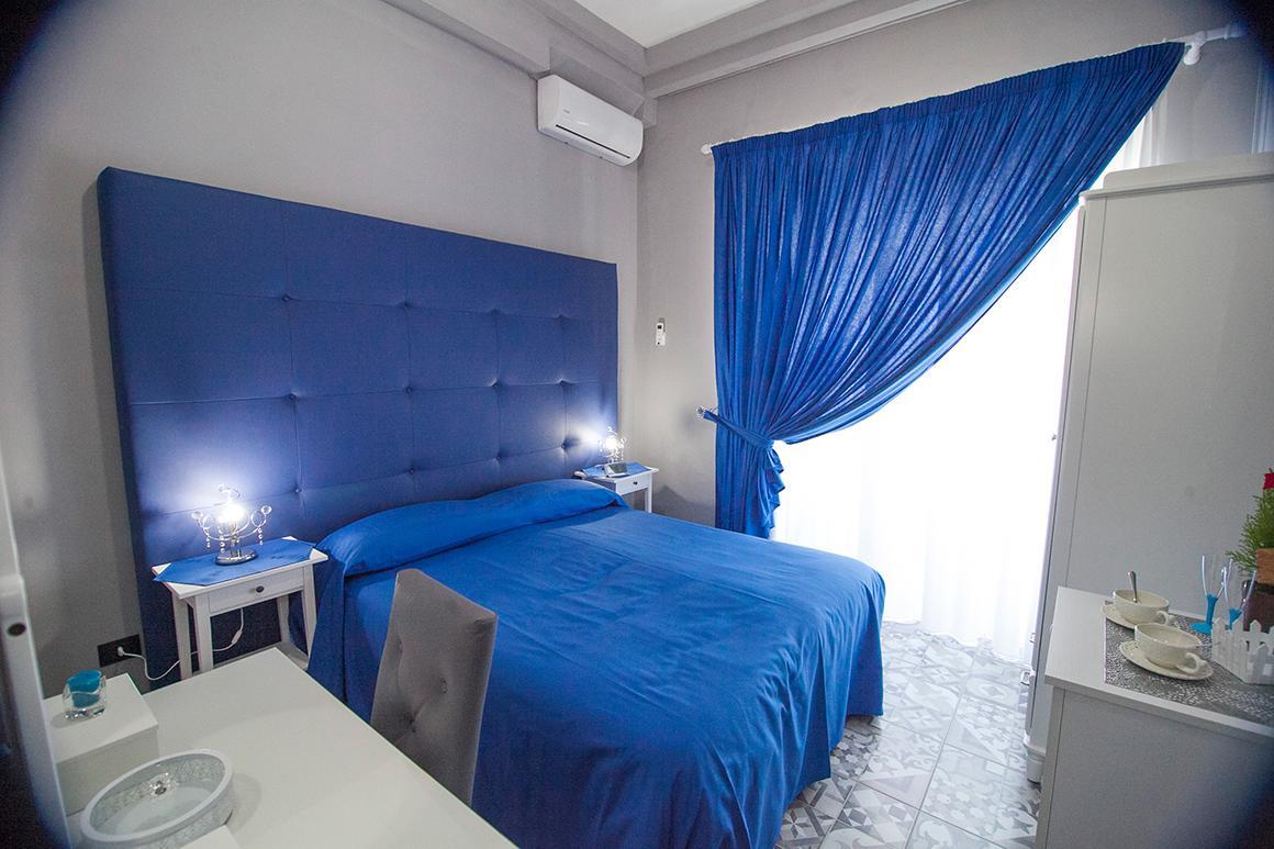 Luxury Bed and Breakfast Neapel Exteriör bild