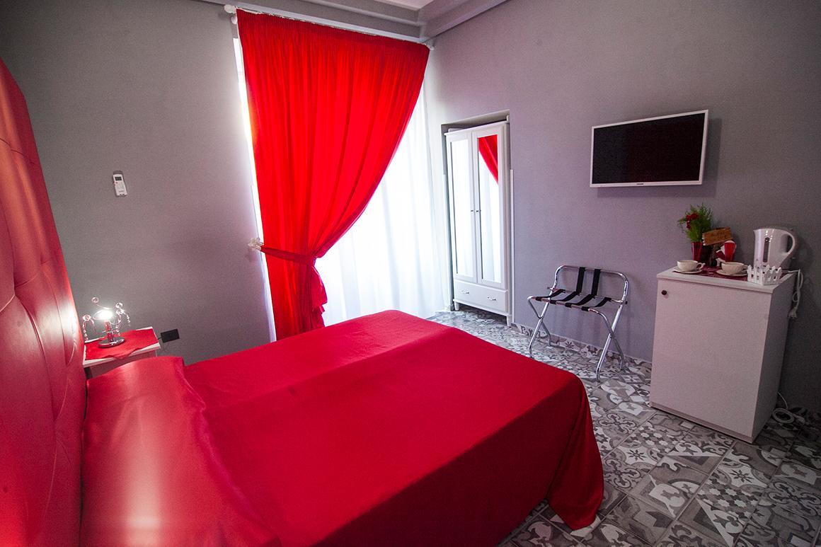 Luxury Bed and Breakfast Neapel Exteriör bild