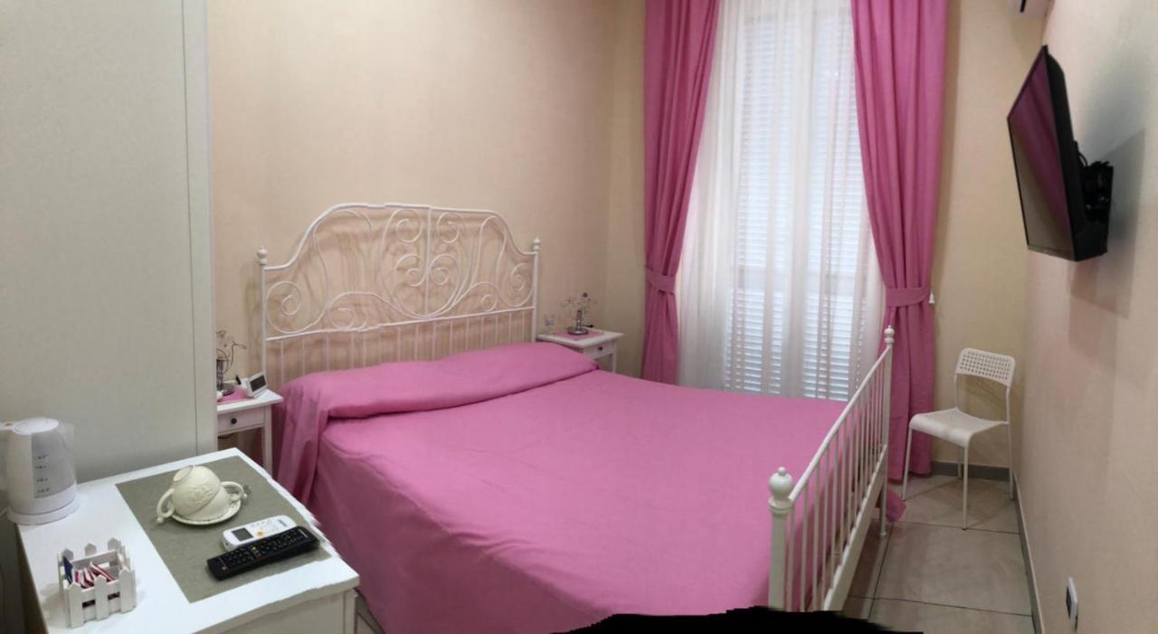 Luxury Bed and Breakfast Neapel Exteriör bild